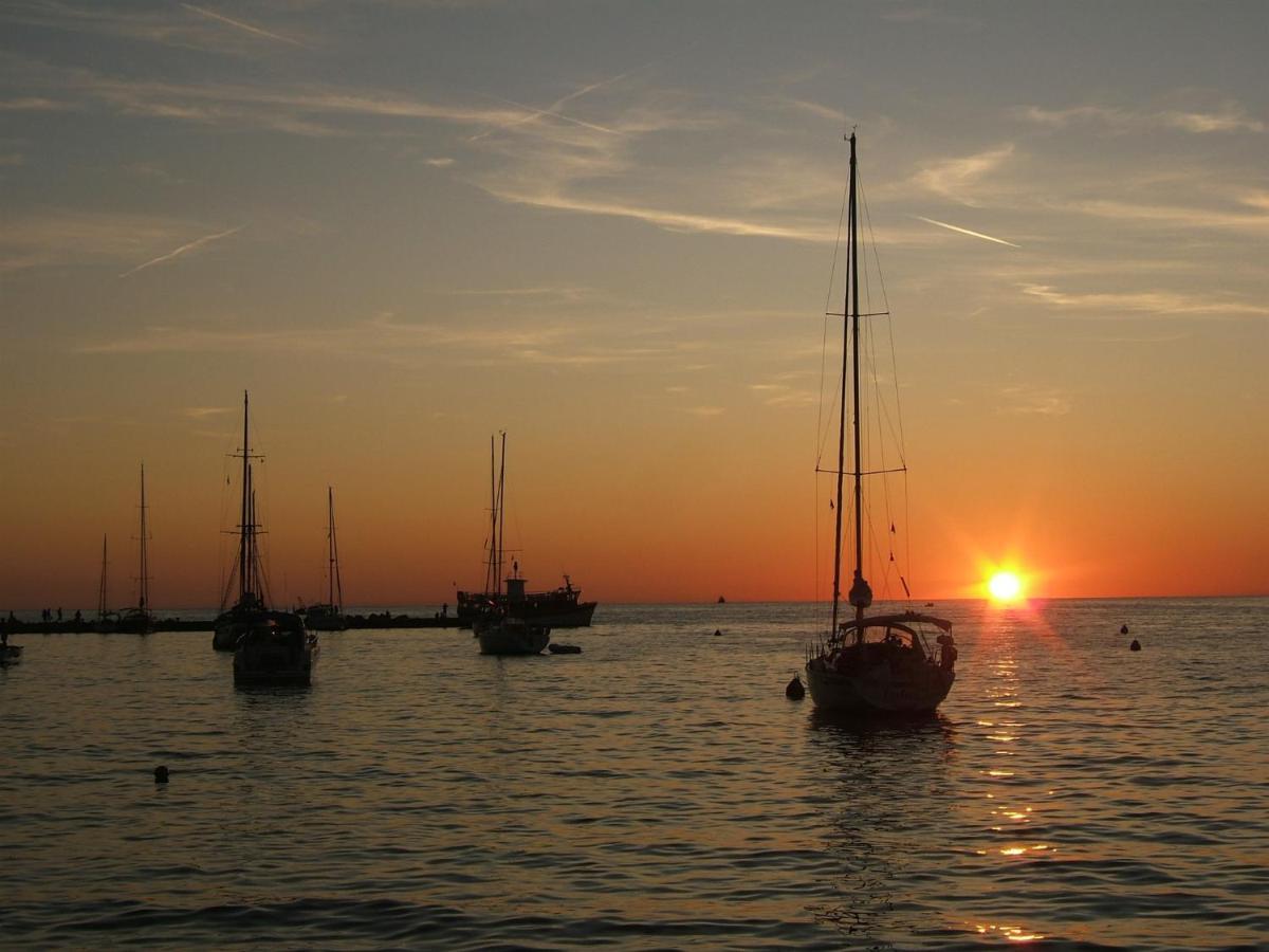 Tamaris, 600 M From The Beach Novigrad Istria Extérieur photo