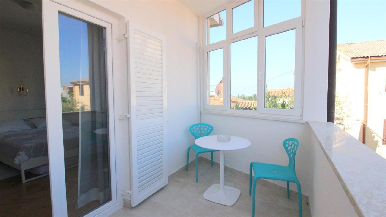 Tamaris, 600 M From The Beach Novigrad Istria Extérieur photo
