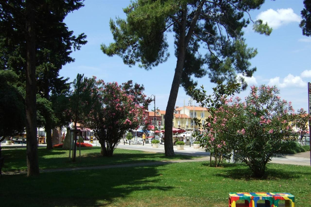 Tamaris, 600 M From The Beach Novigrad Istria Extérieur photo