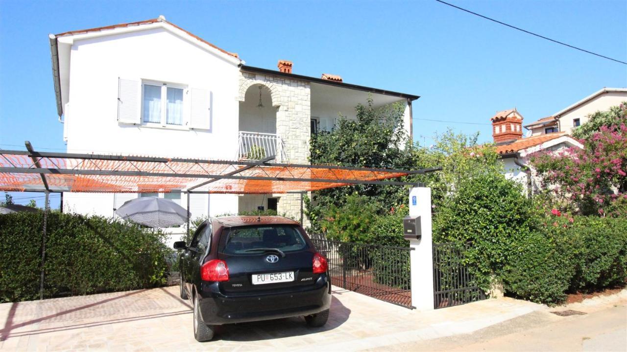 Tamaris, 600 M From The Beach Novigrad Istria Extérieur photo