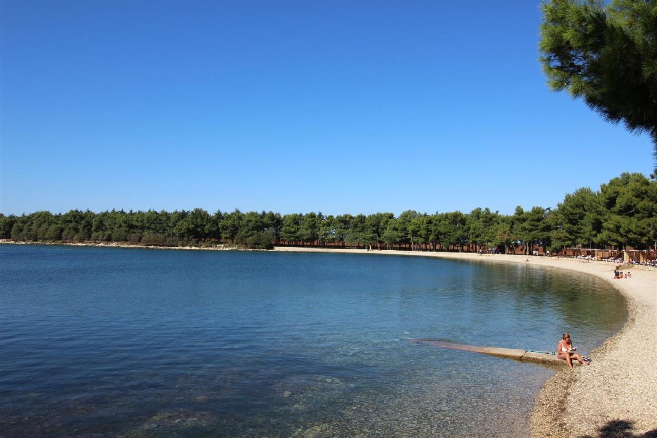 Tamaris, 600 M From The Beach Novigrad Istria Extérieur photo