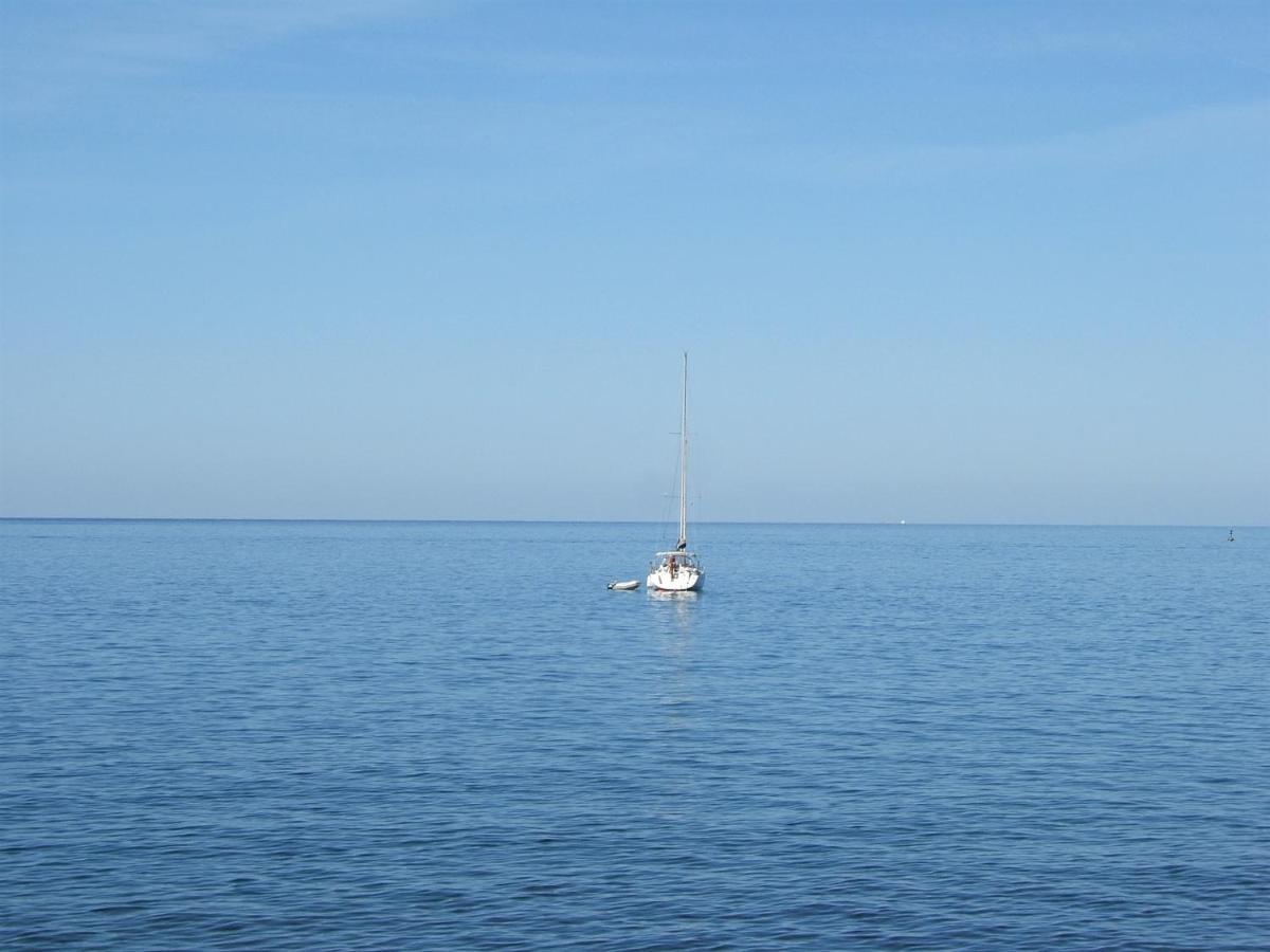 Tamaris, 600 M From The Beach Novigrad Istria Extérieur photo