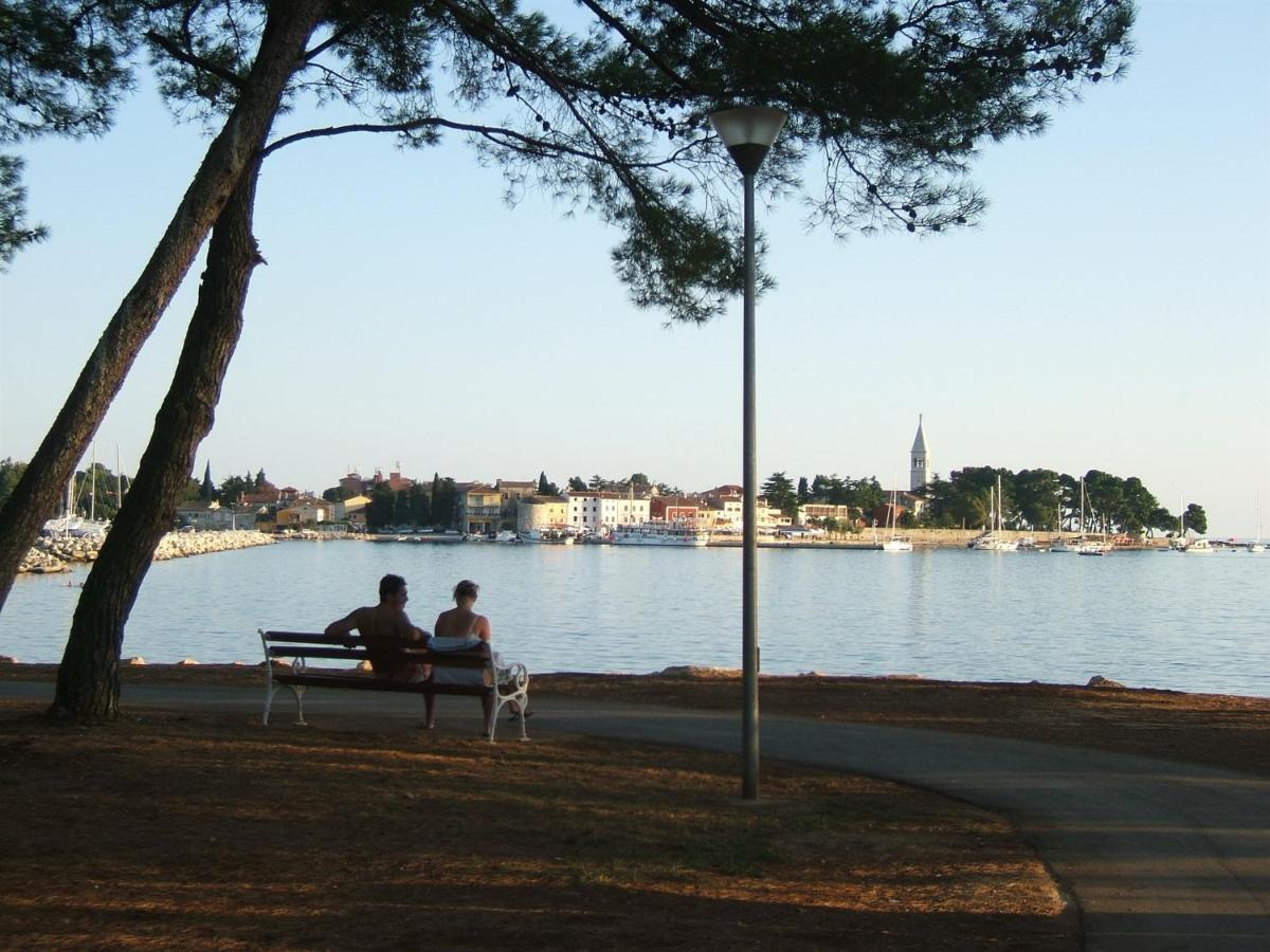 Tamaris, 600 M From The Beach Novigrad Istria Extérieur photo