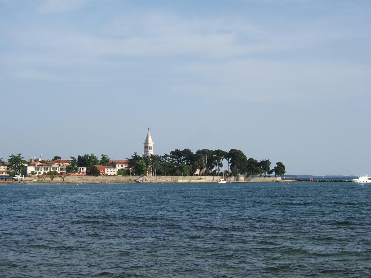 Tamaris, 600 M From The Beach Novigrad Istria Extérieur photo